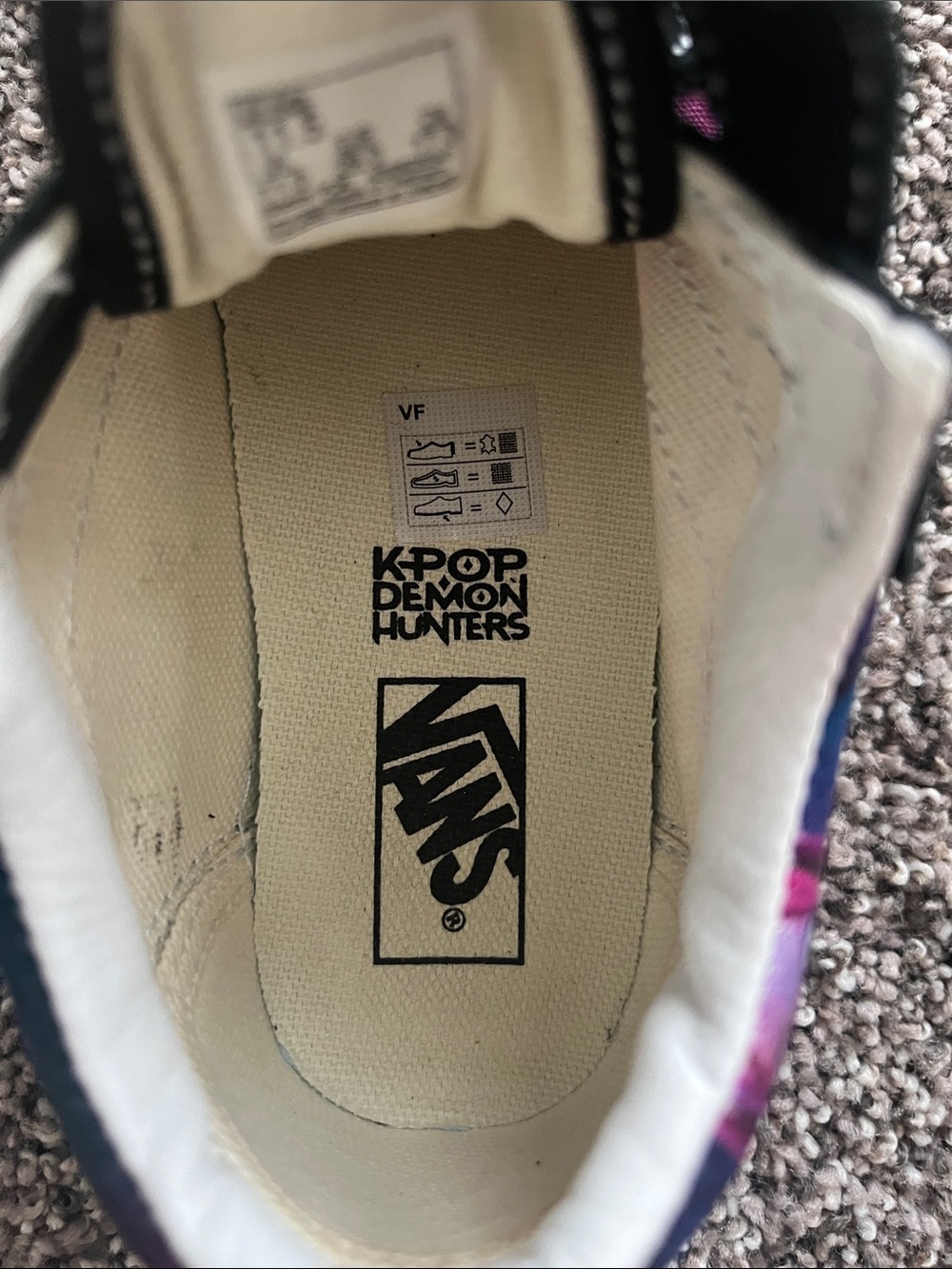 Kids K-pop Demon Hunters Shoes - Picture 7 of 7
